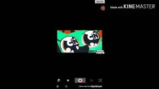 No More Dimensional. Cartoon Network Brand New Sign off/Adult Swim Sign On in Lost Effect