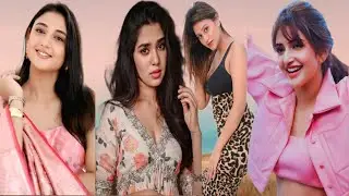 Beautiful girls and acton sreeleela, kajal_a_kitchlu, Tamannaah_bhatia, krithi_shetty shirley girls