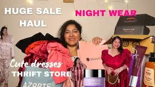Распродажа Nykaa Pink Love, милые платья, ночная одежда, покупки больших размеров | Приянка Боппана