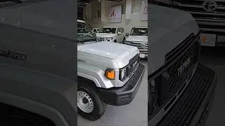 #toyota  #2025 #landcruiser #70series #cars #luxury #automobile #pradogroup #offroad