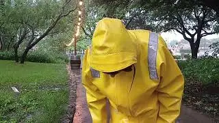 Meanwhile at the Dallas Arboretum