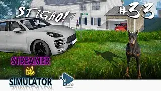 STIGAO JE! - Streamer Life  Simulator #33 / Balkan (Hrvatska)