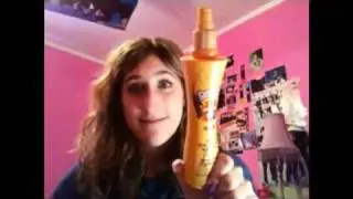 Got2B flat iron heat protect balm review
