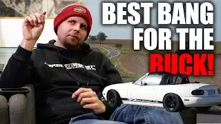 Best Bang for the Buck: Mit welchem Umbau bekomme ich das Meiste f&uuml;r mein Geld? - SPS Motorsport