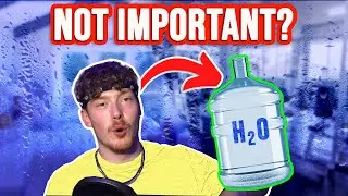 Does Drinking Water Affect Muscle Growth AT ALL?