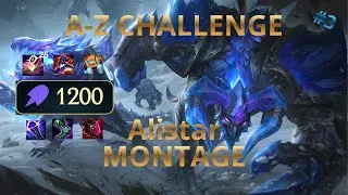 The Best Engage Support to Climb LOW to HIGH Elo &mdash; A&ndash;Z League of Legends Montages #5 | (Season 15)