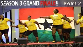 DI ASA SEASON 3 GRAND FINALE 2019(BATTLE OF THE HEAVYWEIGHTS) PART 2