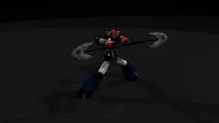 Grendizer (Goldorak)