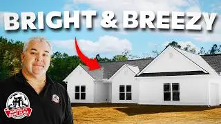Bright & Breezy 4 Bedroom Walkthrough | Fairfield B Home Tour