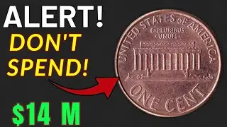 ALERT Don&rsquo;t Spend These Lincoln Pennies &ndash; Prices Are Exploding!
