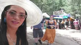 #renaissance  Festival Colorado #viral  part 2 More Artisan