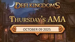 DeFi Kingdoms AMA