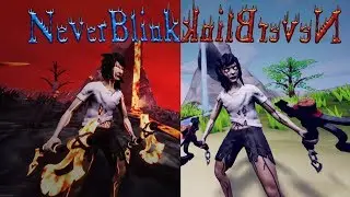👑ГОДНОТА #58 Never Blink (2 Мира - 1 Герой)
