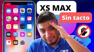 iPhone Xs Max No Fuciona el Touch!!! Solución Super Fácil!!!!!!!