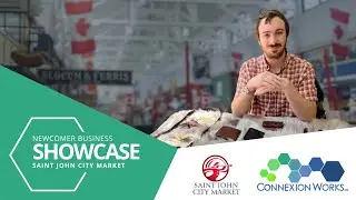 Newcomer Business Showcase - Event Hightlights