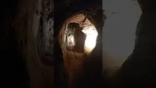 Labirinto di Porsenna (Chiusi) acquedotto etrusco