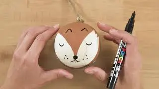 Tuto DIY facile de boules de No&euml;l Z&ocirc;dio x Oui are Makers
