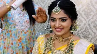 Engagement Makeup Hd Celebrity style Hd makeup Rs. 10000