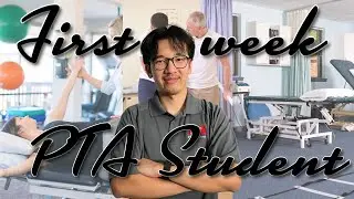 What You Can Expect on the First Week of Physical Therapy Assistant School
