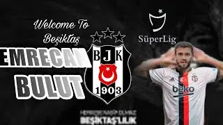 Emrecan Bulut 🦅- Welcome To Beşiktaş⚫⚪- All Skills & Goals & Assist - 2023 HD