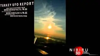 SUPER NIBIRU FOOTAGE-2O15-PLANE AND NIBIRU 3D