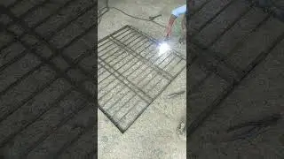 Sefty grill 4&times;4 10mm bar #short