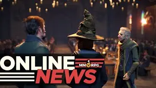 HARRY POTTER MMO BYŁO TWORZONE?! 😮 - ONLINE NEWS #120