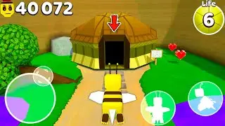 Mengapa Ada Piano di Dalam Beruang yang Sedang Tidur!? - Super Bear Adventure Gameplay Walkthrough