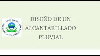 SISTEMA DE ALCANTARILLADO PLUVIAL EPA SWMM 5.1