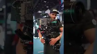 Краткий обзор Sony Venice 2 с системой стабилизации изображения Steadicam.