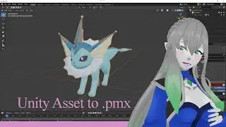 How to RIP and convert BDSP Models to MMD