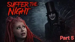 Wo bin ich denn hier gelandet? | Suffer The Night Part 5 Horror Let's Play Deutsch