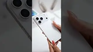 Unboxing the iPhone 17 Pro Dummy Model &ndash; First Look! #iPhone17Pro #Apple2025 #TechLeaks #Unboxing
