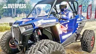 First Look! | Overpass (Off-road ATV Simulator)