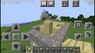 My 1st Minecraft video,FINALLY!