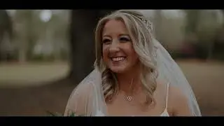 Southern Garden Elegance Wedding at Hewitt Oaks - Emily + Josh | Two Arrow Films