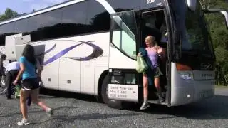Thumbs-Up for Dartmouth's First-Year Trips