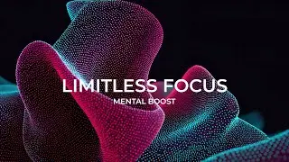 Study Marathon | Isochronic Tones 40Hz Gamma, Boost Memory Retention