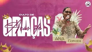CULTO DE A&Ccedil;&Atilde;O DE GRA&Ccedil;A  - AD Miss&atilde;o Jardim Am&eacute;rica |21/10/2025