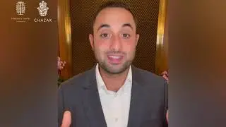 Shabbat Shuva: High Speed World