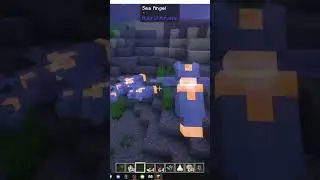 C&Oacute;MO CREAR ACUARIOS con PECES del MOD Hybrid Aquatic en MINECRAFT