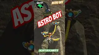 Astro bot trepando paredes #astrobot #gaming  @lagartijasgamertv1846