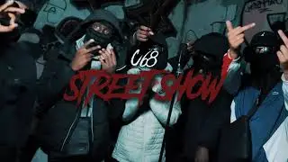 #C68 - STREET SHOW (OFICIAL VIDEOCLIP) #strikersproduction