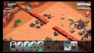 Tiny Troopers: Alliance - CAMPAING 02: COUNTER STRIKE - Mission 01