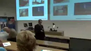 WA Social Enterprise Seminar with Professor Alex Nicholls