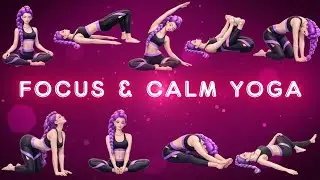 Lying Down Yoga for Kids | Flexibility and Calmness | Yoga for Children | Rumi x KPop Demon Hunters