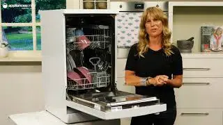 Product Review: Haier HDW9TFE3WH 45cm Slimline Freestanding Dishwasher