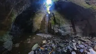 Faggeto Lario - Orrido Molina 2025