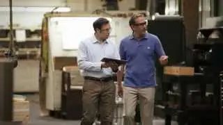 Microsoft Dynamics - Simplify Plant Operations Manufacturing