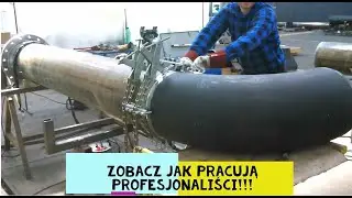 Centrowniki, pozycjonery, poziomice do kołnierzy, narzędzia do pracy na rurociągach, wpałki itp.